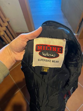 Traje cordura Miline