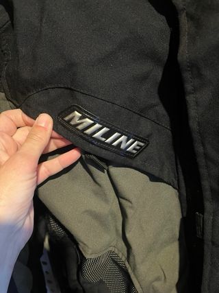 Traje cordura Miline