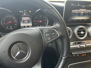 Mercedes-Benz GLC SUV (253) 2019