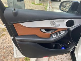 Mercedes-Benz GLC SUV (253) 2019