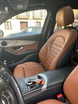 Mercedes-Benz GLC SUV (253) 2019