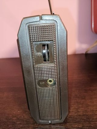 Transistor SILVER