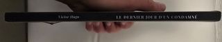 Le Dernier Jour d'un condamné | Victor Hugo: Texte intégral (Annoté d'une biographie) | Format 13,97 cm x 21,59 cm (French Edition)