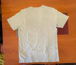 Carhartt - Camiseta verde claro talla XS