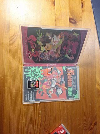 Nintendo Switch - Splatoon 2