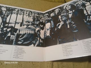 LP, VINILO DOBLE THE BEATLES 1967-1970.
