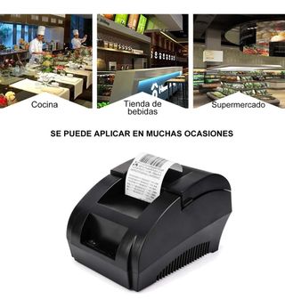 Impresora térmica GS - 58mm
