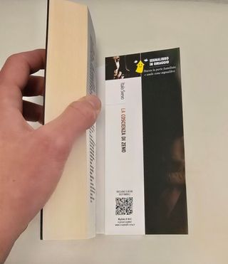 La coscienza di Zeno