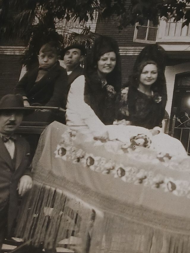 Miranda de EBRO FIESTAS CARROZA