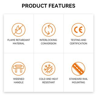 Interruptor de transferencia Manual 40A - 2P + 2P