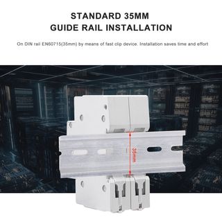 Interruptor de transferencia Manual 40A - 2P + 2P