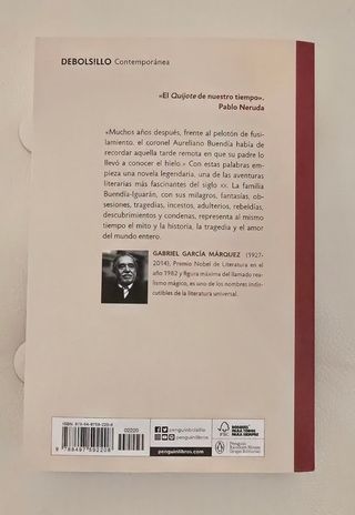 Cien años de soledad (Spanish Edition)