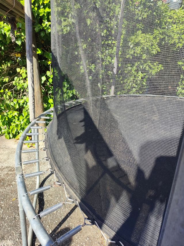 CAMA ELÁSTICA 3 METROS