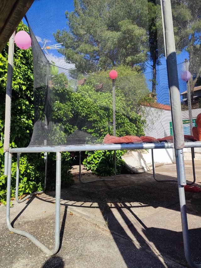 CAMA ELÁSTICA 3 METROS