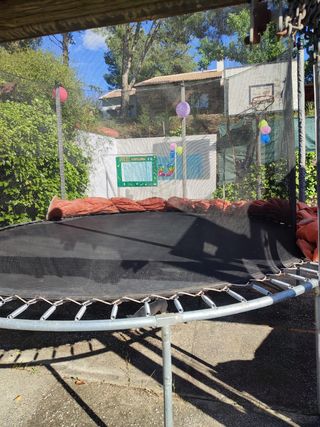 CAMA ELÁSTICA 3 METROS