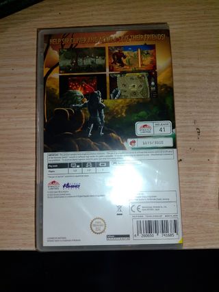 Gryphon Knight Epic (Nintendo Switch)
