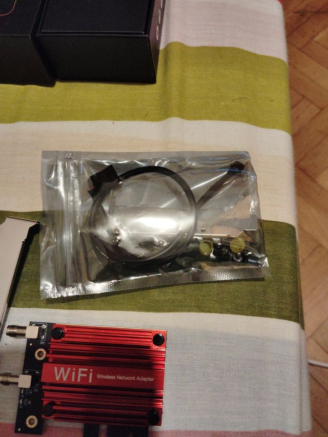 Adaptador WiFi PCI-E
