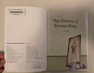 The Picture of Dorian Gray, mit 1 Audio-CD. Lev...