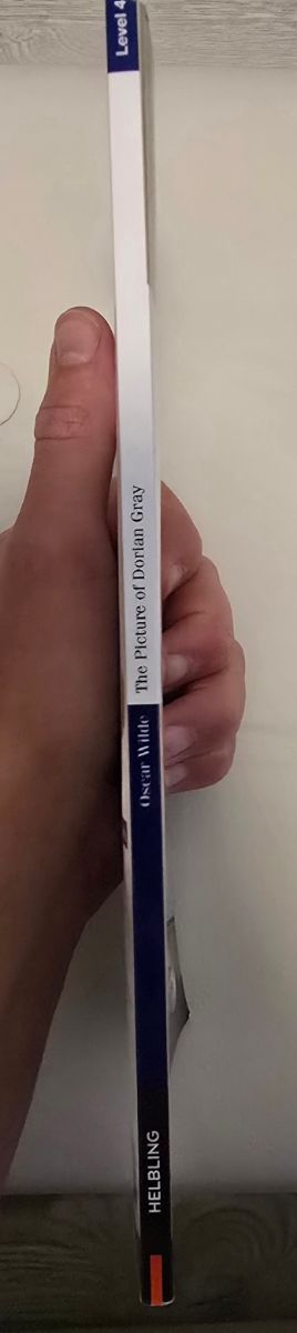 The Picture of Dorian Gray, mit 1 Audio-CD. Lev...