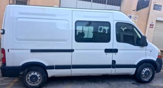 Renault Master 2007
