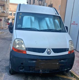Renault Master 2007