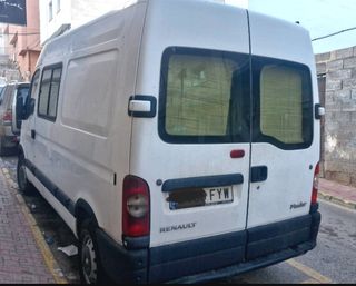 Renault Master 2007