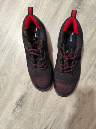 Zapatos  de seguridad 