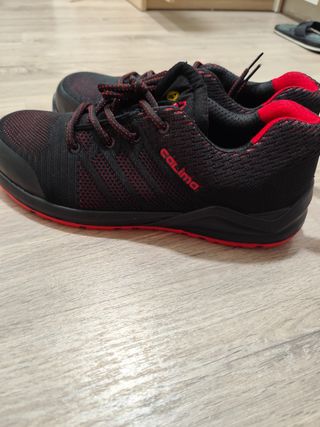 Zapatos  de seguridad 