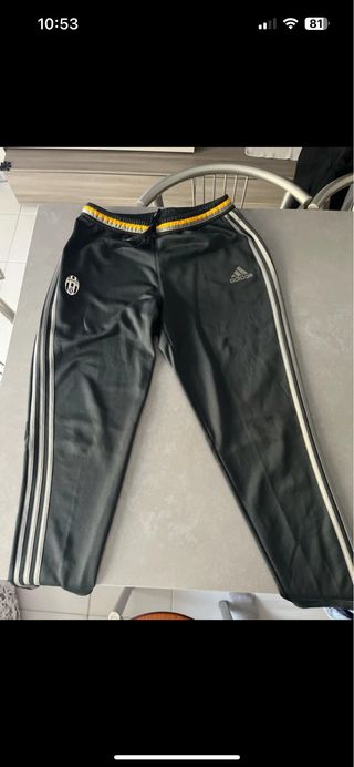 Pantalone tuta juventus 