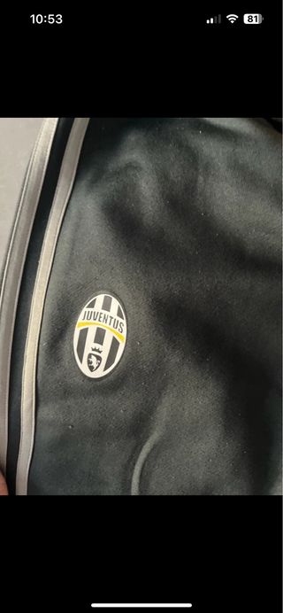 Pantalone tuta juventus 