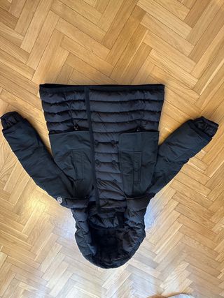 Abrigo/plumas de de marca Moncler