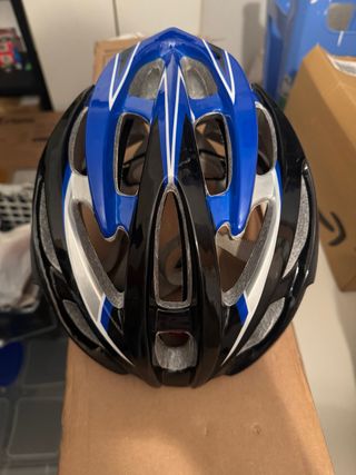 Casco bici carretera