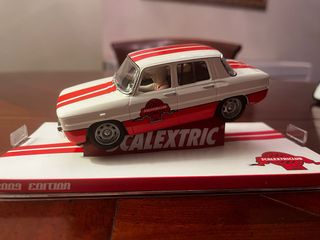 Scalextric Renault 8 Club Scalextric 2009