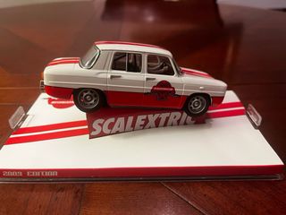 Scalextric Renault 8 Club Scalextric 2009