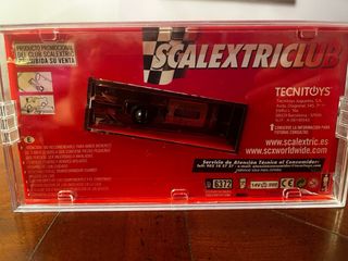 Scalextric Renault 8 Club Scalextric 2009