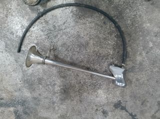 Bocina aire camión vintage