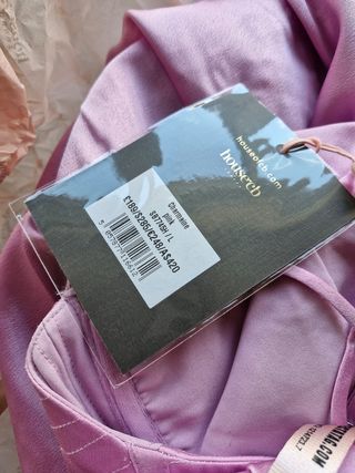 Vestido Charmaine rosa House of CB