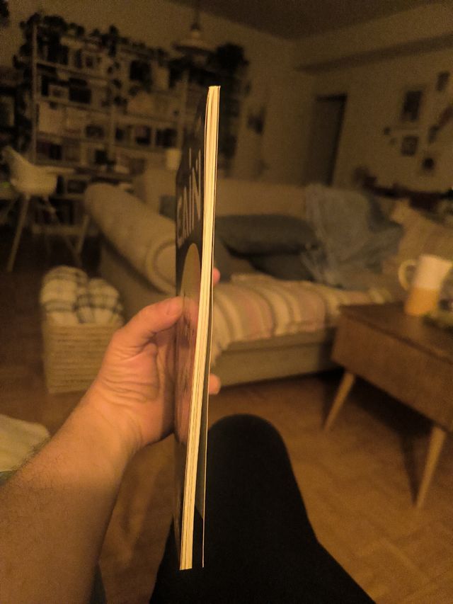 Cain (Spanish Edition)