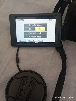 Videocámara Panasonic DMC-FZ72