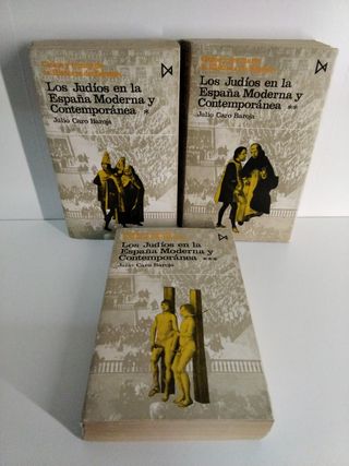 Los judíos en la España moderna y contemporánea