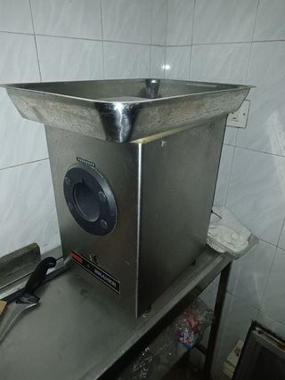 Picadora carne