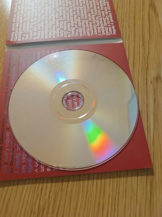 CD Vetusta Morla - Un día en el mundo