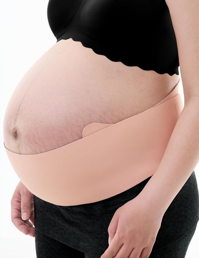 Momcozy Banda Soporte para Embarazo Faja Premamá