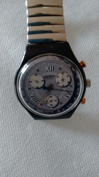 Orologio Swatch chrono ALABAMA