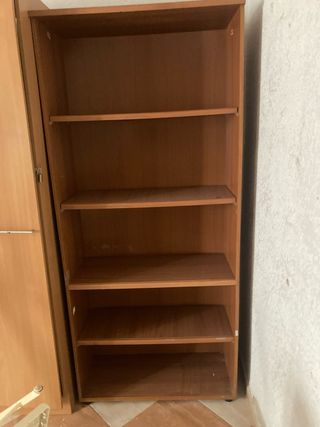 Mueble estanteria