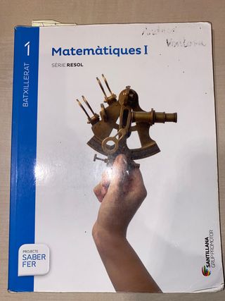 Matematicas Ccnn + Cuad Eva Repaso 1 Bachillera...