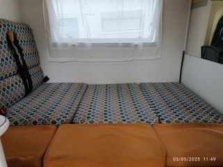 Autocaravana Capuchina