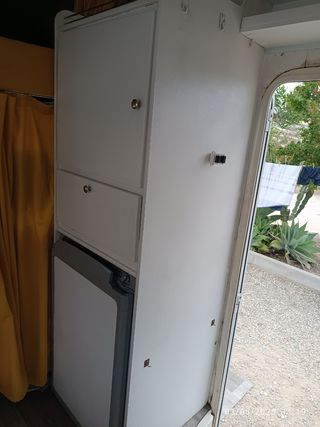 Autocaravana Capuchina