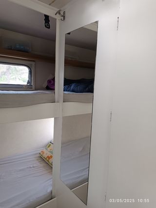 Autocaravana Capuchina