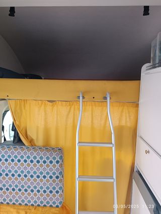 Autocaravana Capuchina